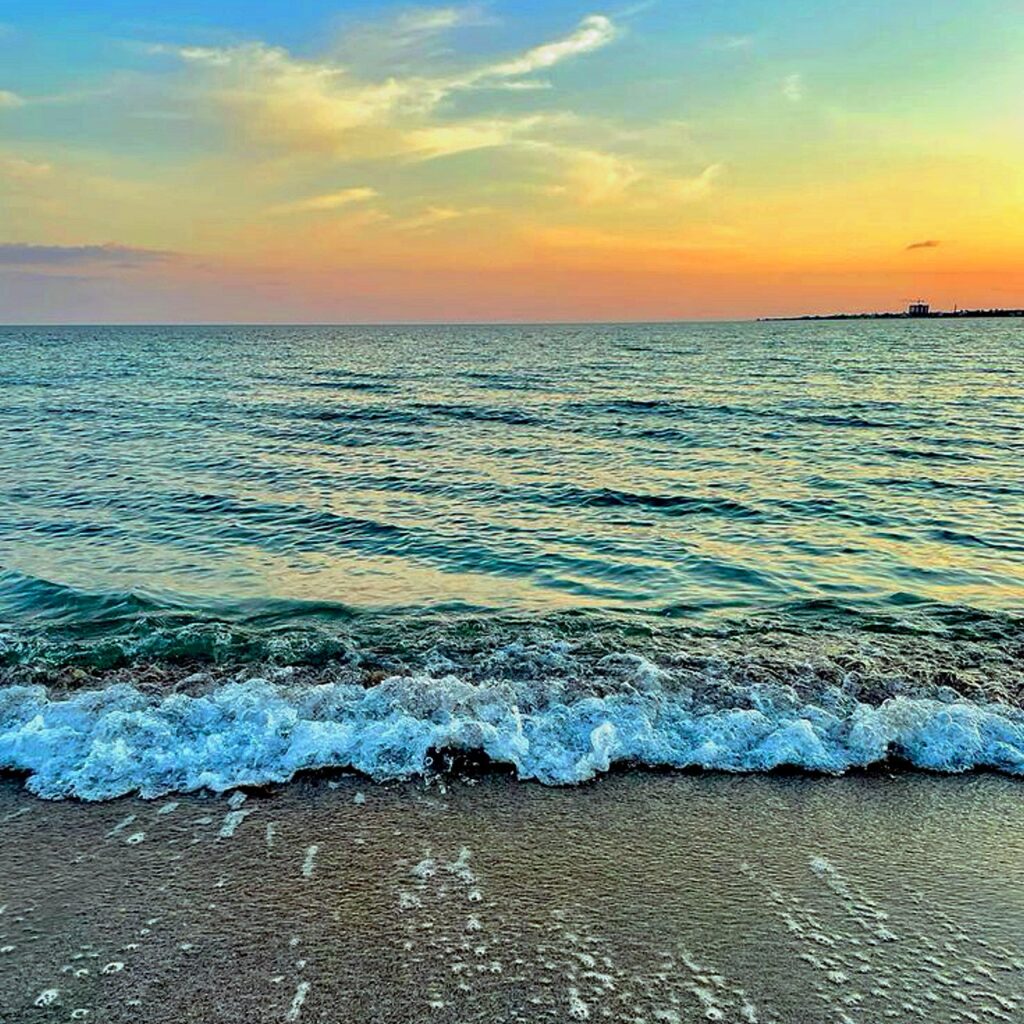 Тур выходного дня на море