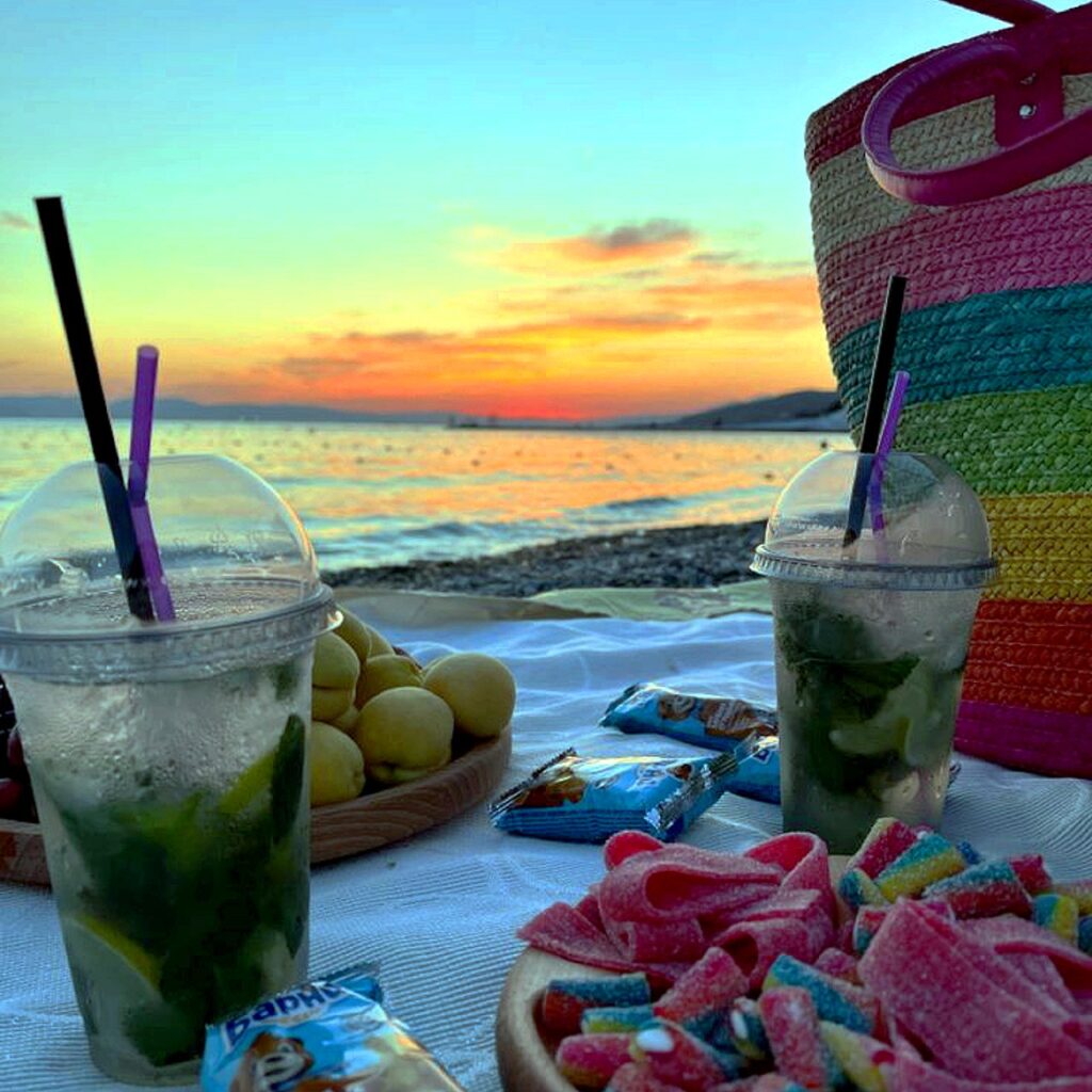Тур выходного дня на море
